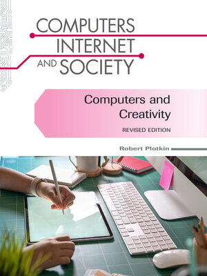 cover image of Computers and Creativity, Revised Edition